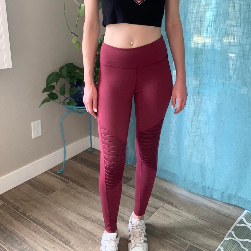Forever 21 yoga pants